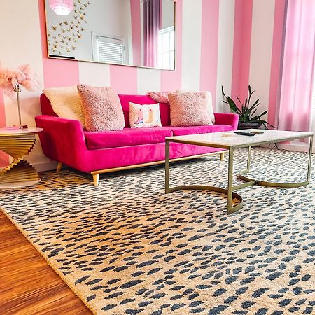 Villa Dolly'S Delight - Boutique Bliss Mins From Broadway Nashville Esterno foto