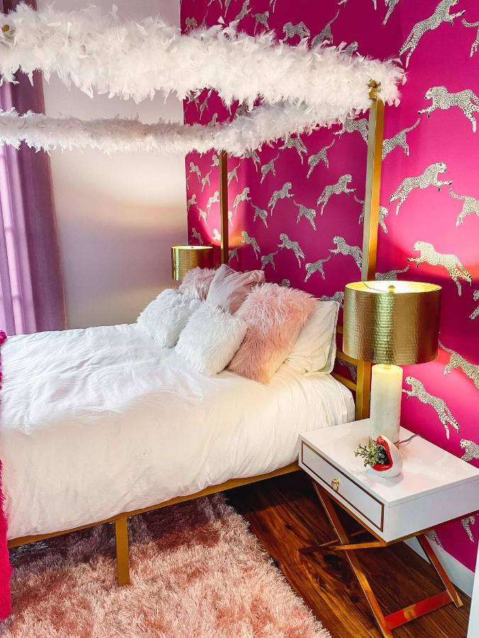 Villa Dolly'S Delight - Boutique Bliss Mins From Broadway Nashville Esterno foto