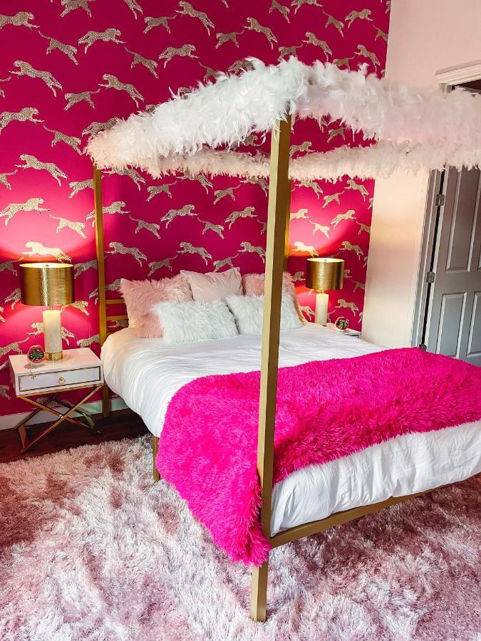 Villa Dolly'S Delight - Boutique Bliss Mins From Broadway Nashville Esterno foto