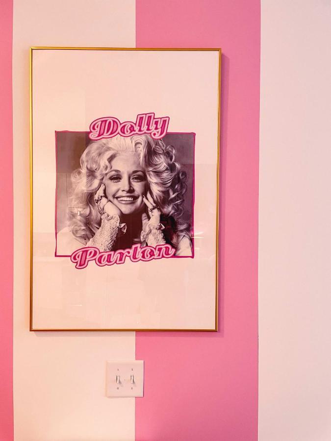 Villa Dolly'S Delight - Boutique Bliss Mins From Broadway Nashville Esterno foto