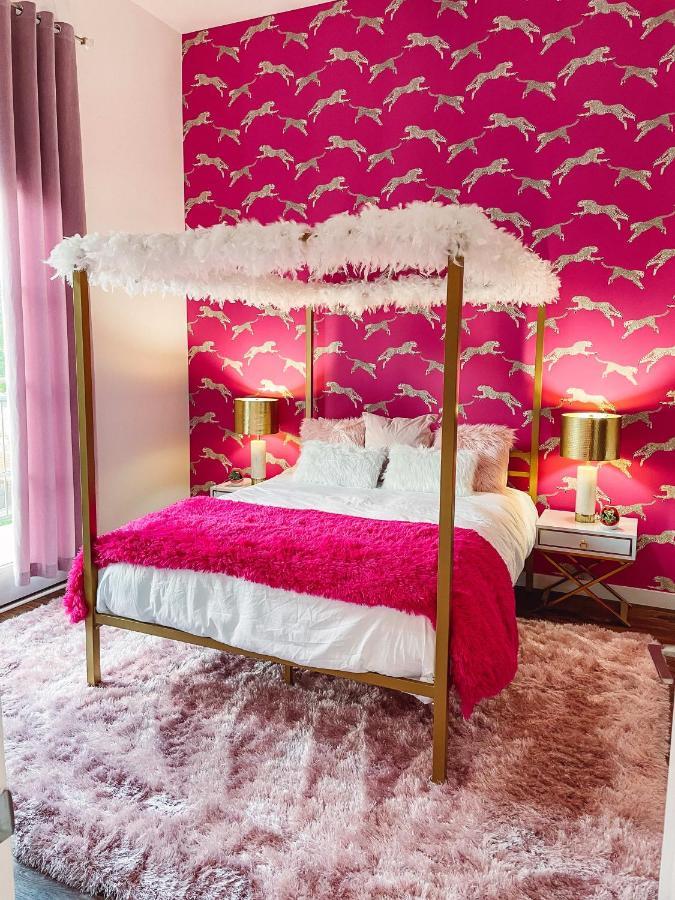 Villa Dolly'S Delight - Boutique Bliss Mins From Broadway Nashville Esterno foto