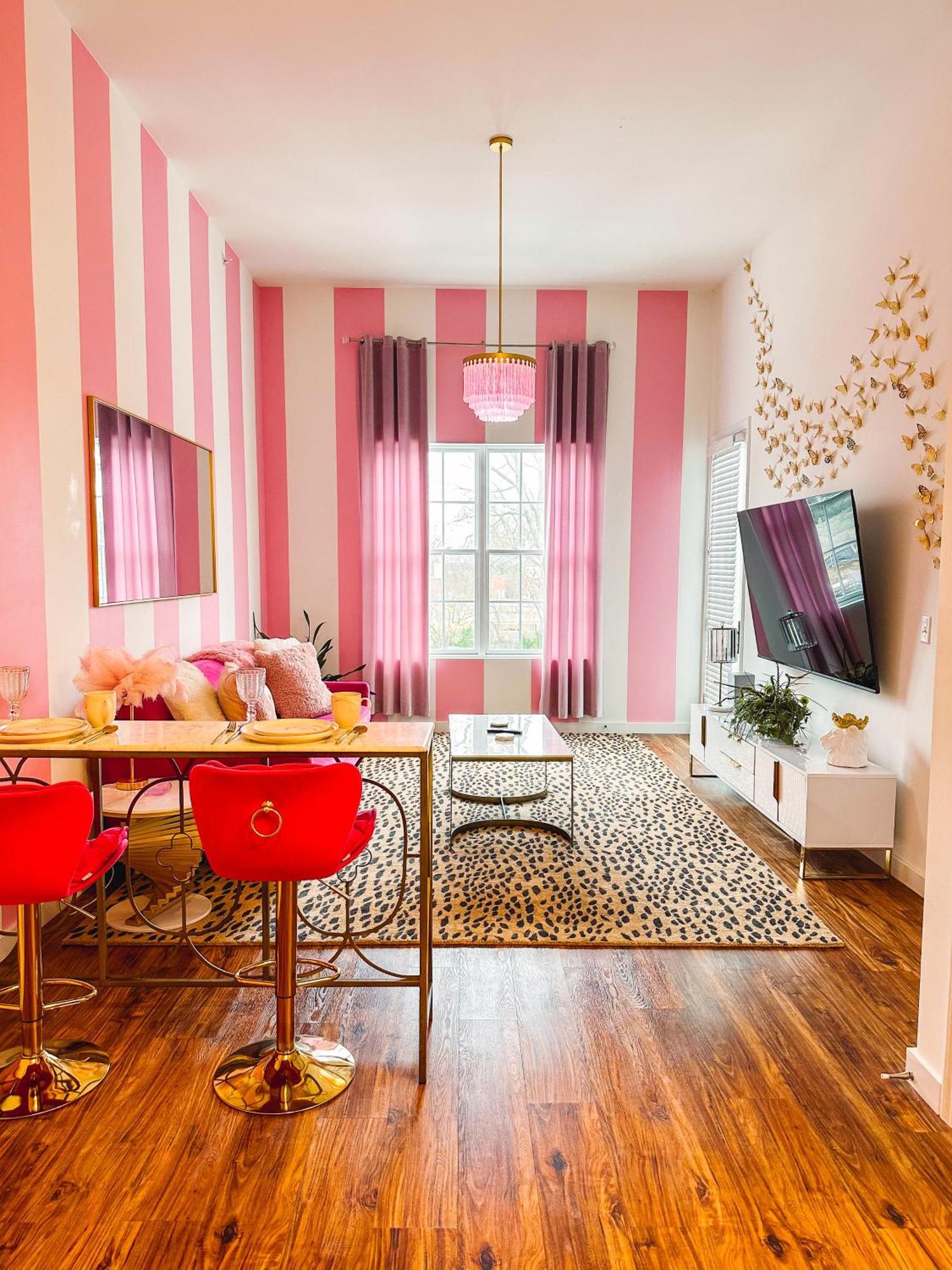 Villa Dolly'S Delight - Boutique Bliss Mins From Broadway Nashville Esterno foto