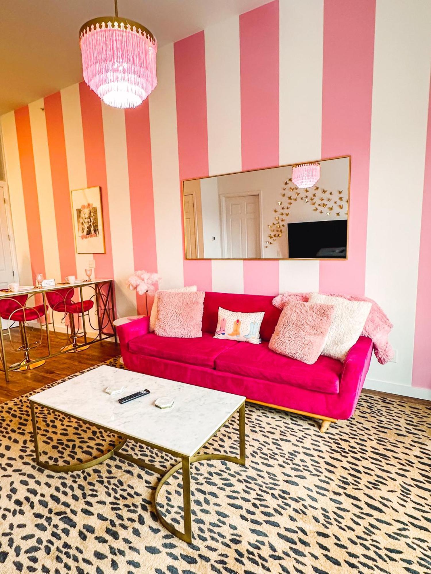 Villa Dolly'S Delight - Boutique Bliss Mins From Broadway Nashville Esterno foto