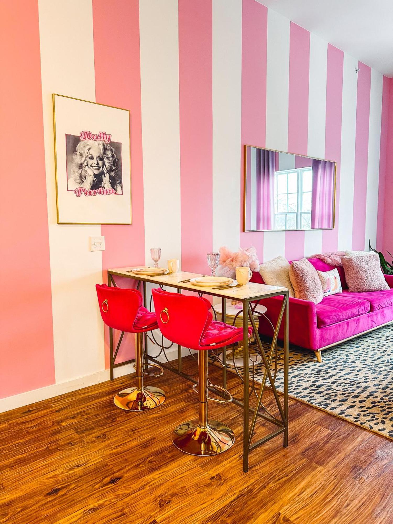 Villa Dolly'S Delight - Boutique Bliss Mins From Broadway Nashville Esterno foto